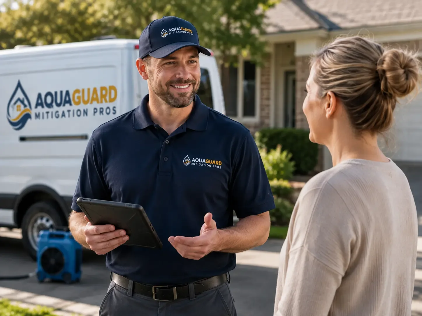 Water Damage Mitigation Evansport, OH FAQs